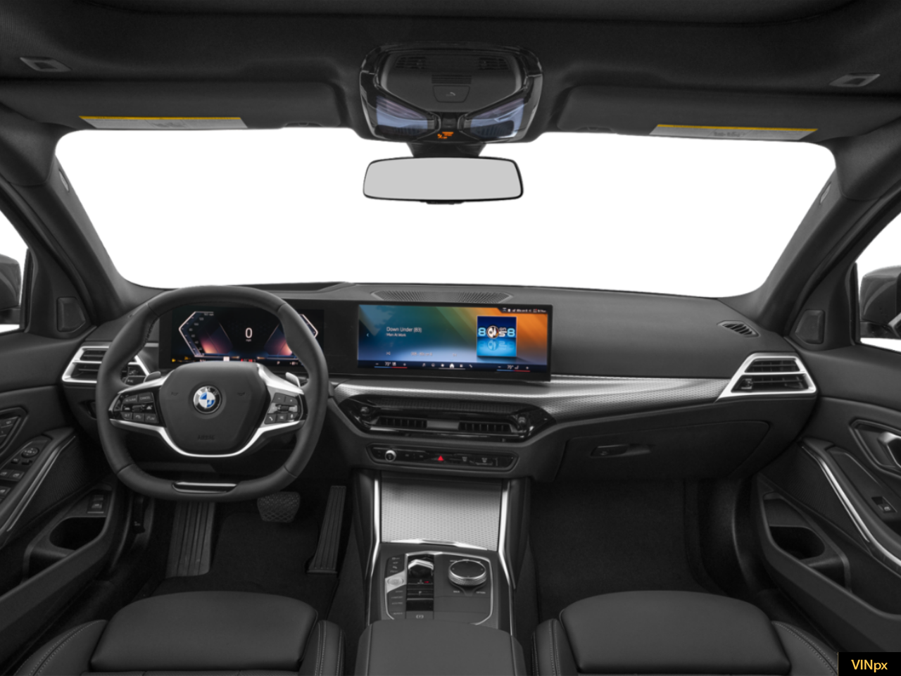 2026 BMW 330i xDrive NA