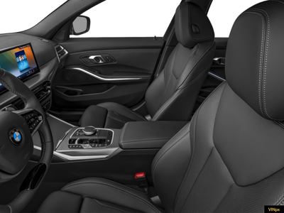 2026 BMW 330i xDrive NA