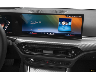 2026 BMW 330i xDrive NA