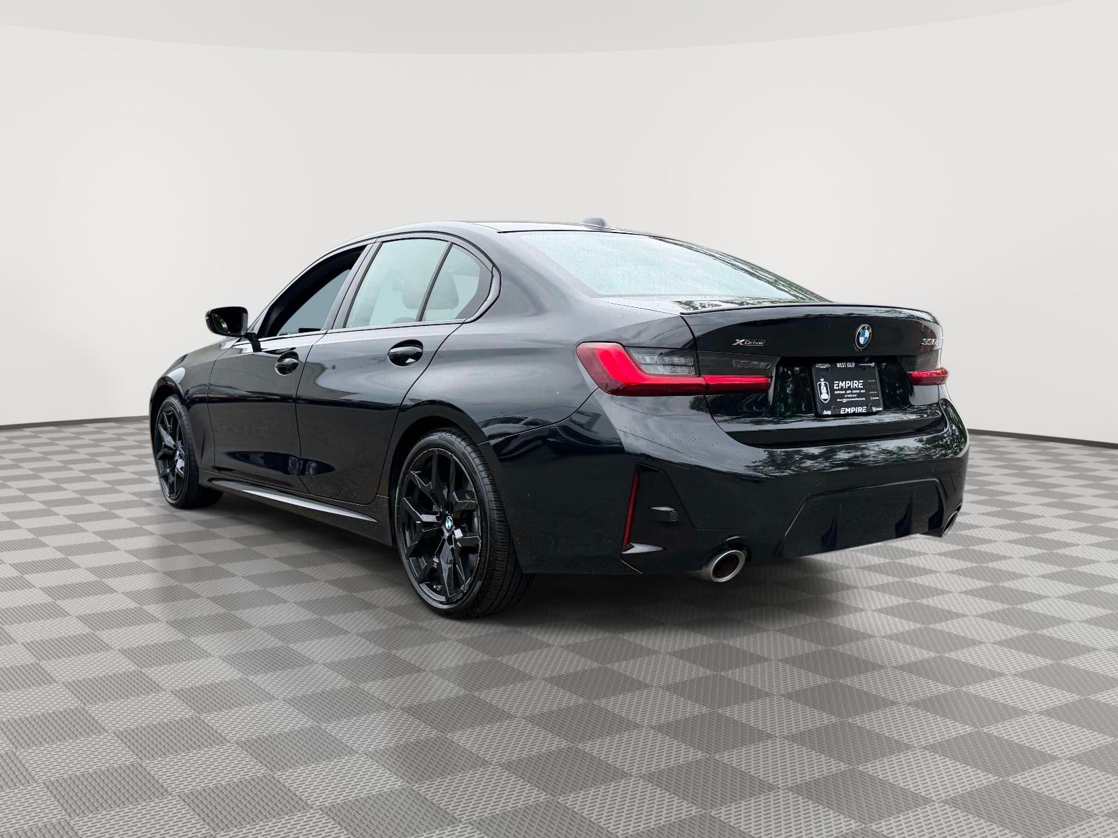 2026 BMW 330i xDrive NA
