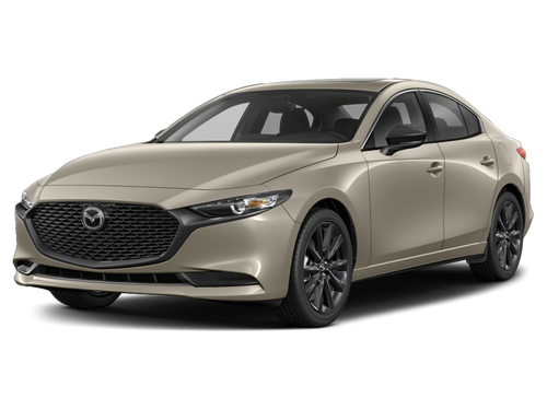 2024 Mazda Mazda3 Sedan 2.5 Carbon Turbo