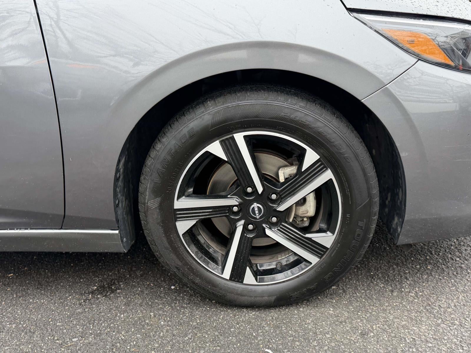 2024 Nissan Sentra SV Xtronic CVT