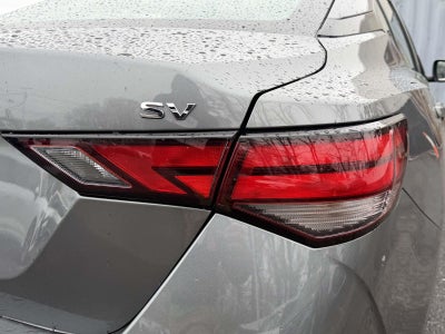 2024 Nissan Sentra SV Xtronic CVT