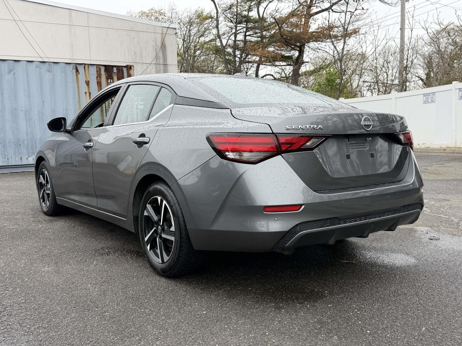 2024 Nissan Sentra SV Xtronic CVT