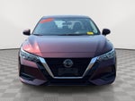 2021 Nissan Sentra SV Xtronic CVT