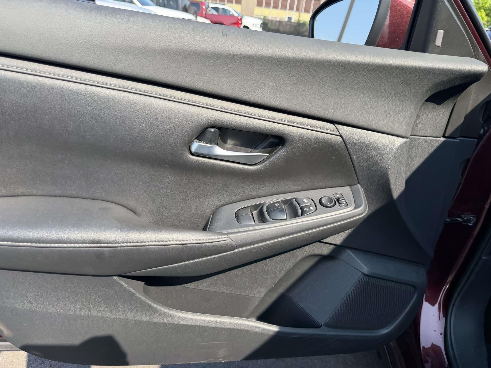2021 Nissan Sentra SV Xtronic CVT