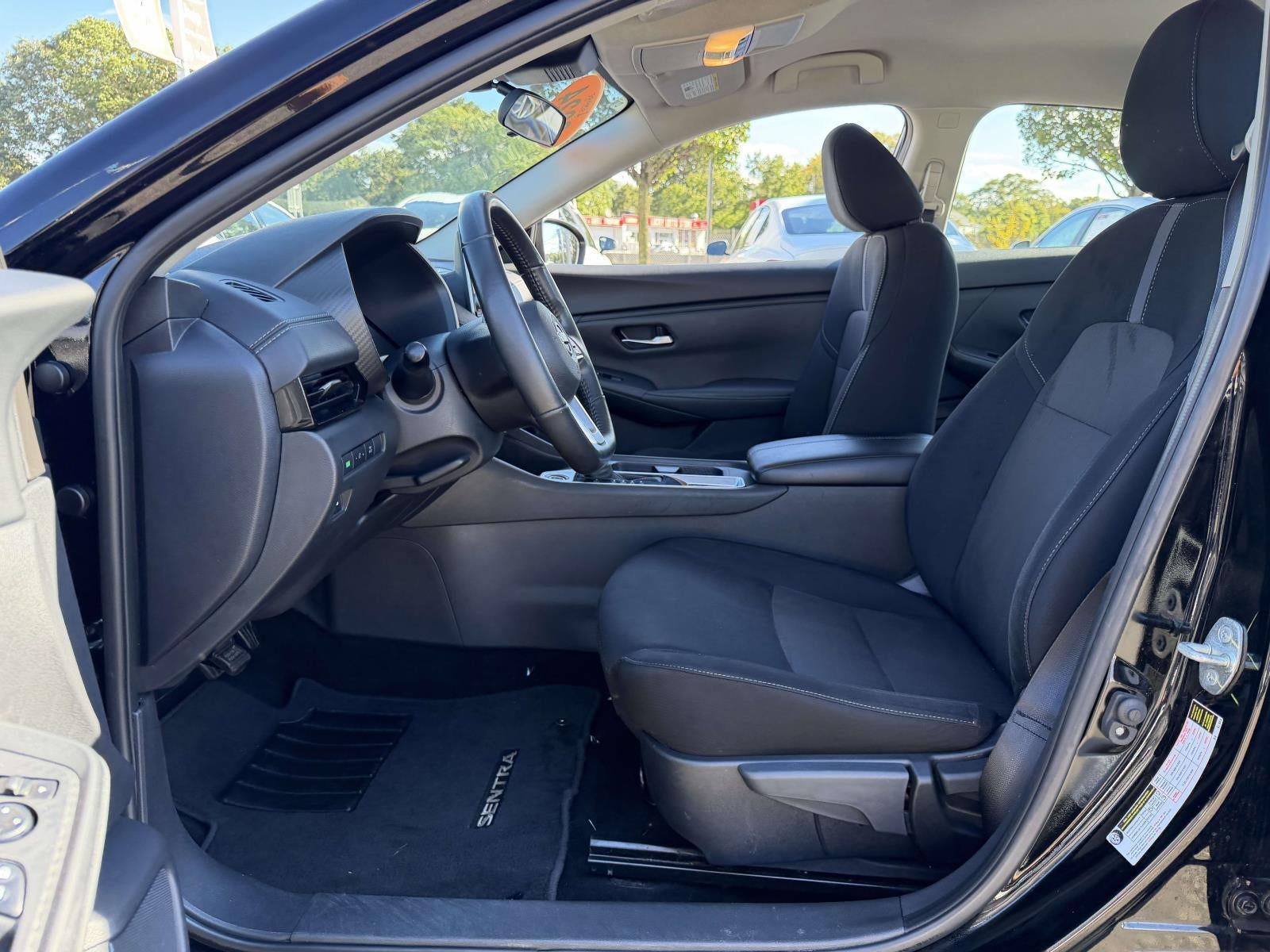 2024 Nissan Sentra SV Xtronic CVT