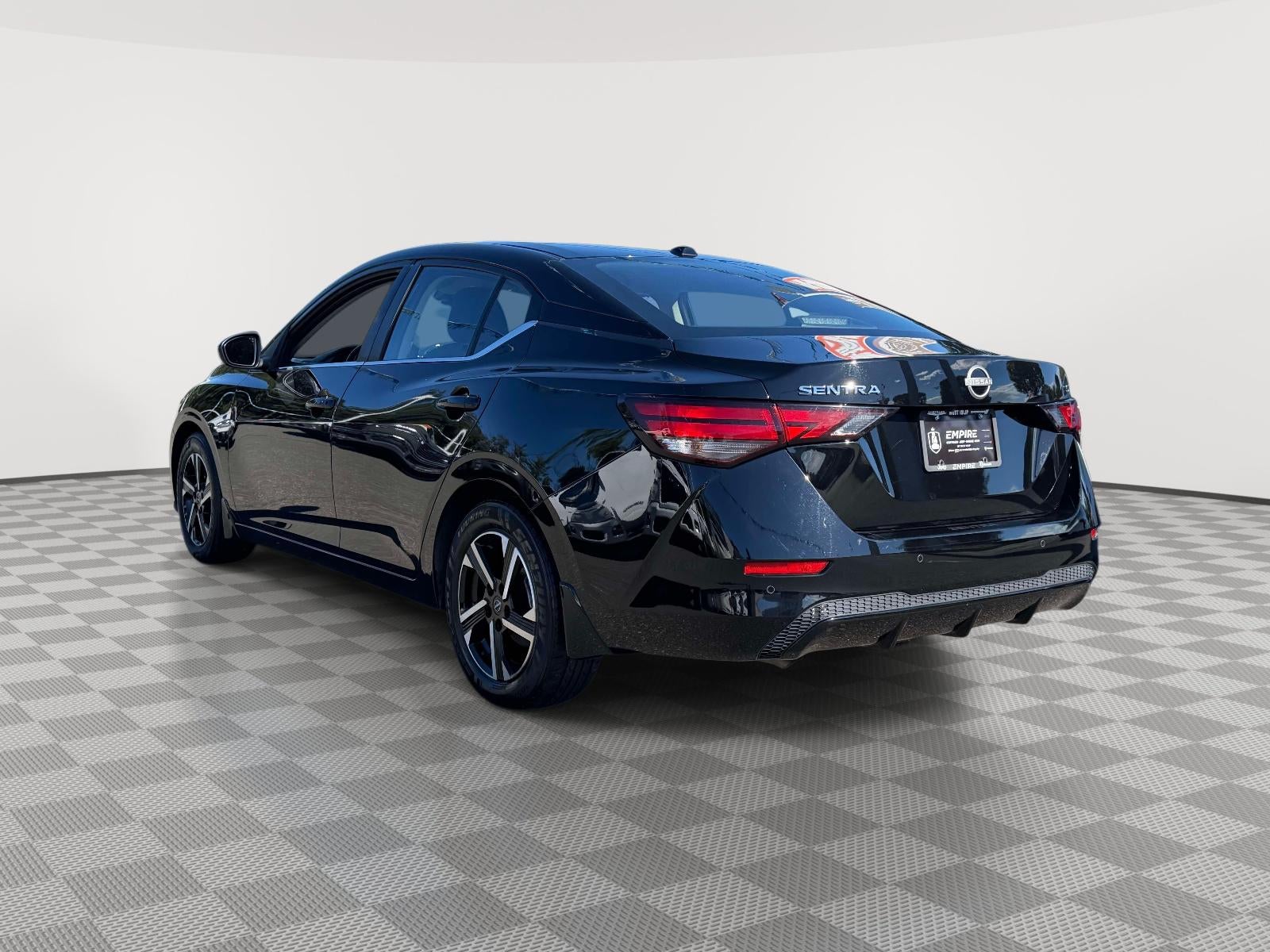 2024 Nissan Sentra SV Xtronic CVT