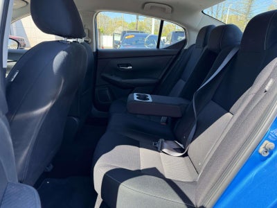 2021 Nissan Sentra SV Xtronic CVT