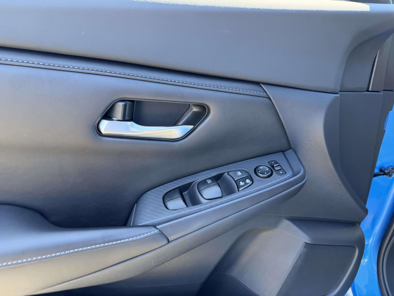 2021 Nissan Sentra SV Xtronic CVT