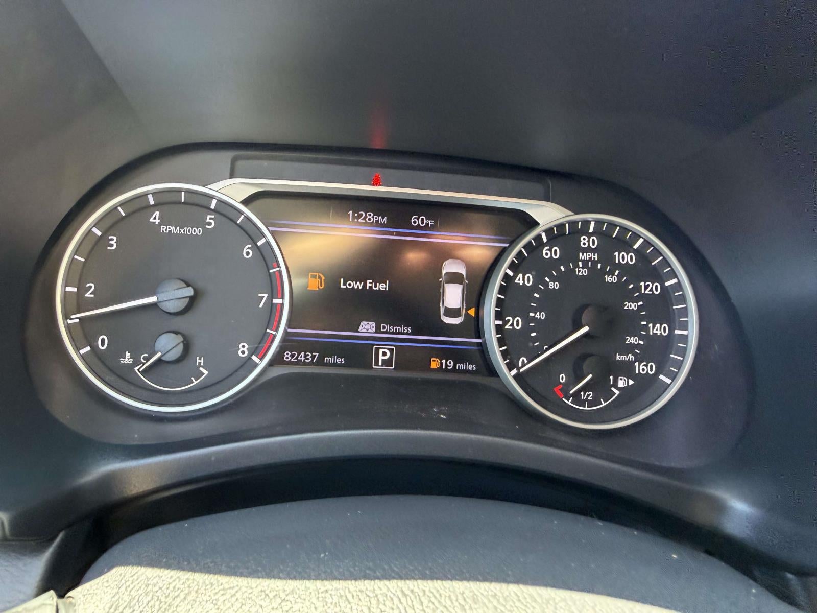 2021 Nissan Sentra SV Xtronic CVT