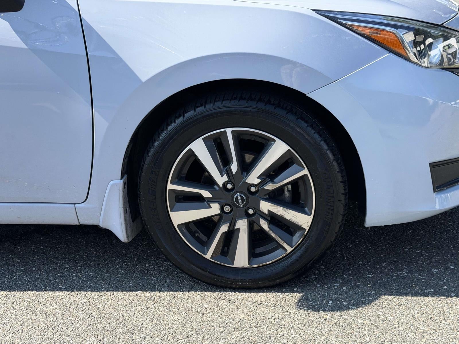 2024 Nissan Versa 1.6 SV