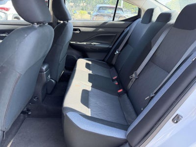 2024 Nissan Versa 1.6 SV