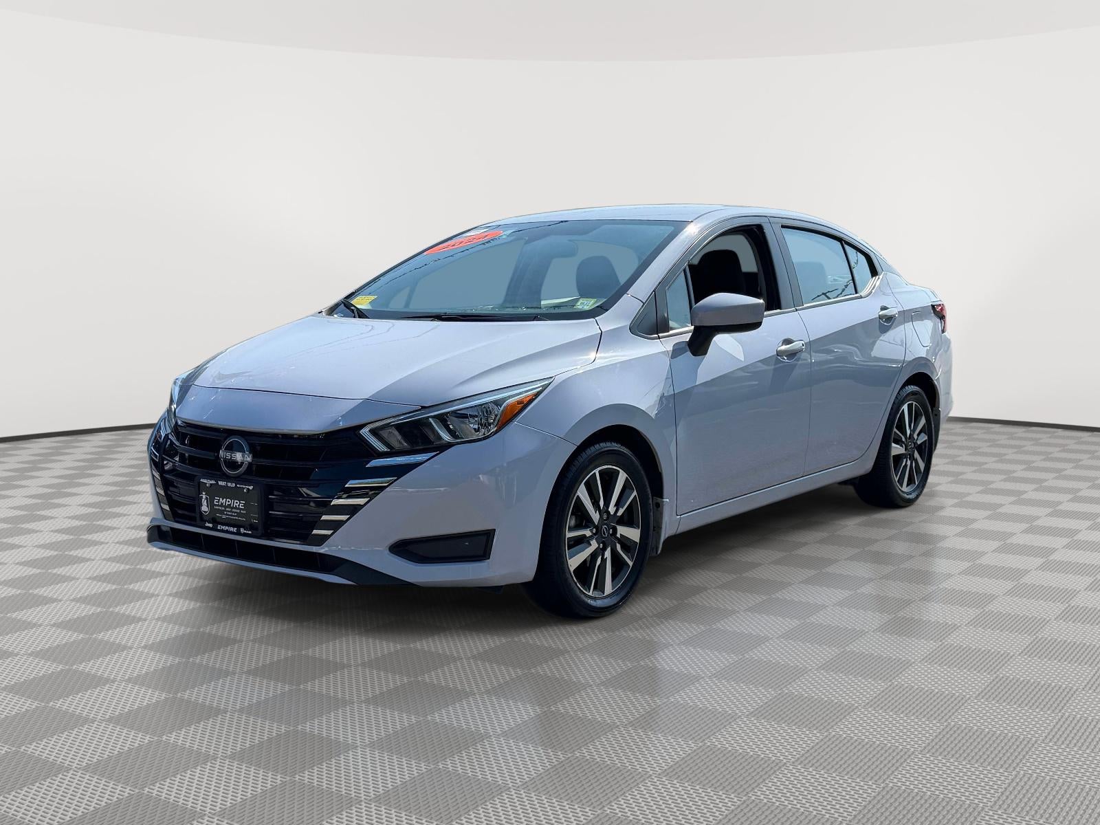 2024 Nissan Versa 1.6 SV