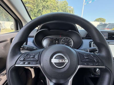 2024 Nissan Versa 1.6 SV