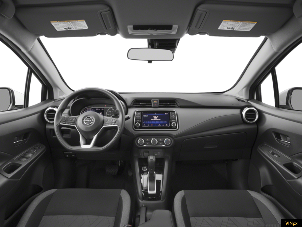 2024 Nissan Versa 1.6 SV
