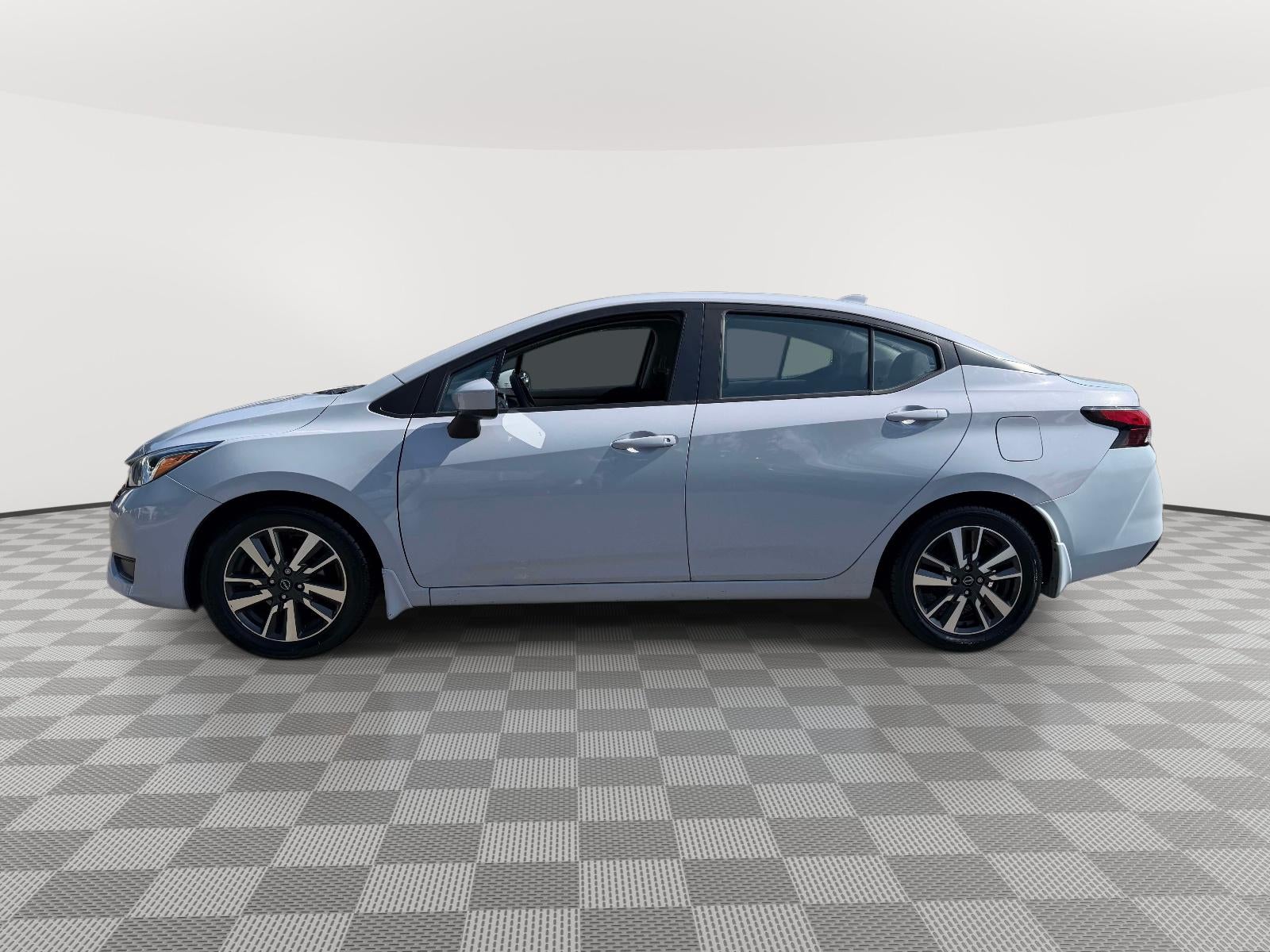 2024 Nissan Versa 1.6 SV