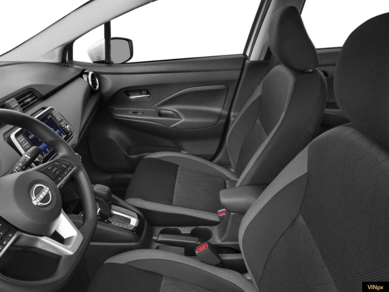 2024 Nissan Versa 1.6 SV