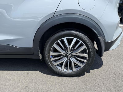 2024 Nissan Kicks SV Xtronic CVT