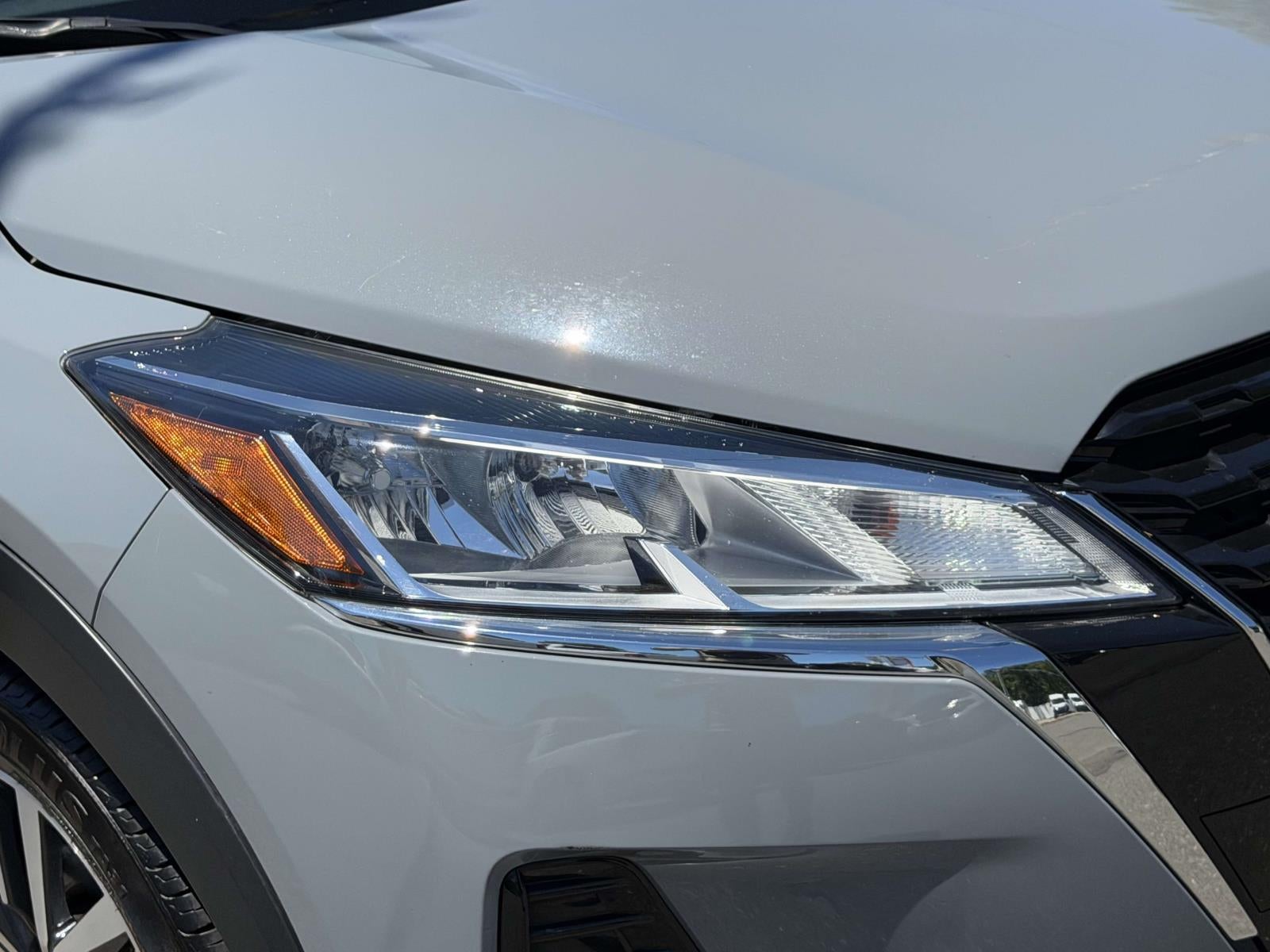 2022 Nissan Kicks SV Xtronic CVT