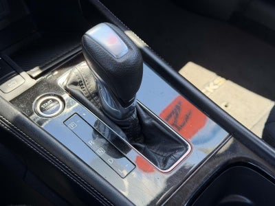 2022 Nissan Kicks SV Xtronic CVT