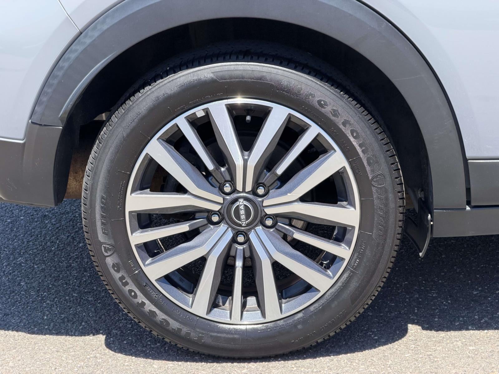 2022 Nissan Kicks SV Xtronic CVT
