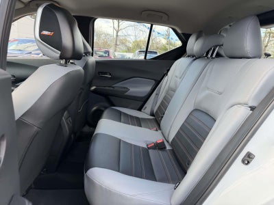 2023 Nissan Kicks SR Xtronic CVT