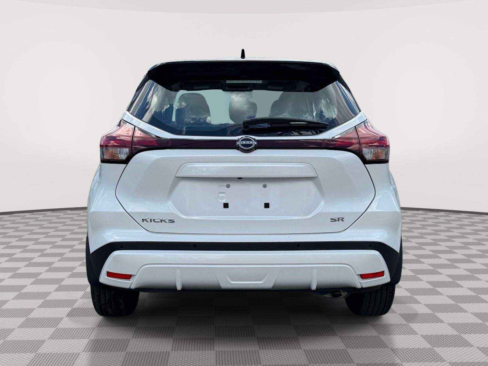 2023 Nissan Kicks SR Xtronic CVT
