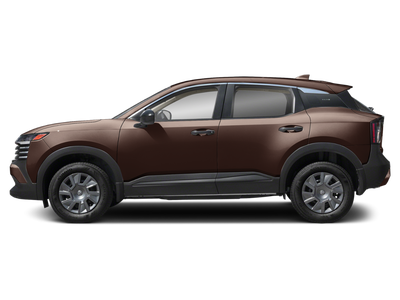 2025 Nissan Kicks S Intelligent AWD