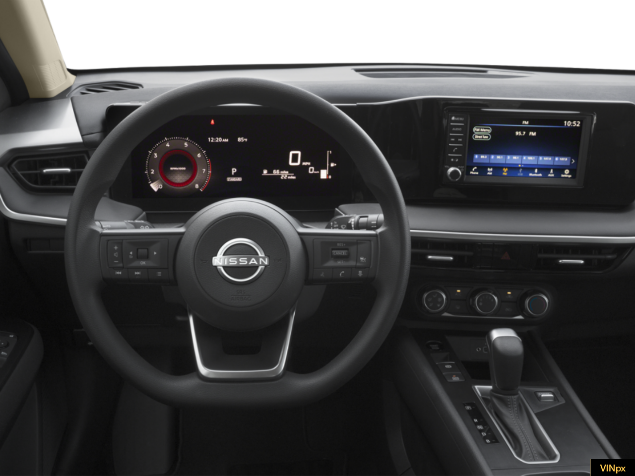 2025 Nissan Kicks S Intelligent AWD