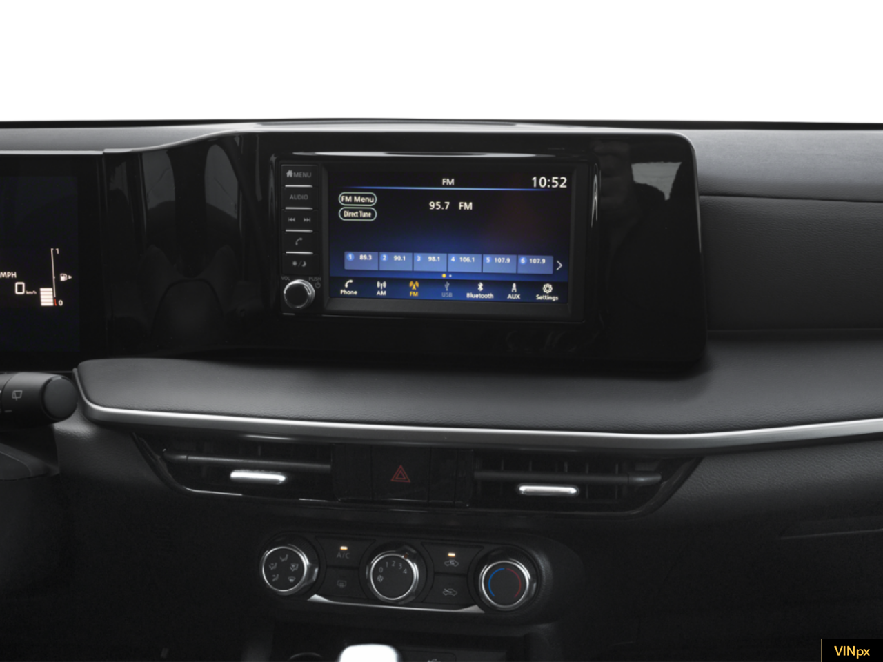 2025 Nissan Kicks S Intelligent AWD