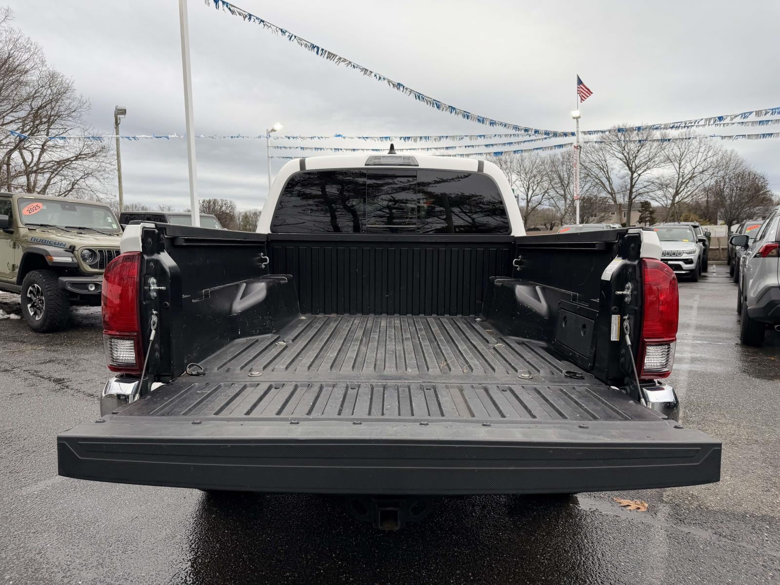 2023 Toyota Tacoma SR5 V6