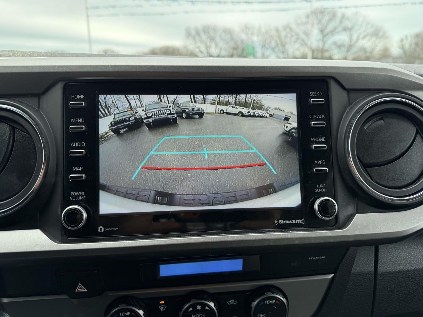 2023 Toyota Tacoma SR5 V6