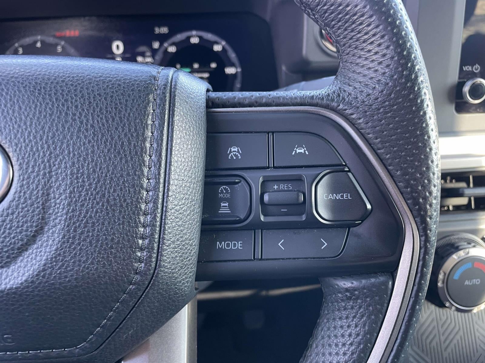 2024 Toyota Tacoma TRD Off-Road