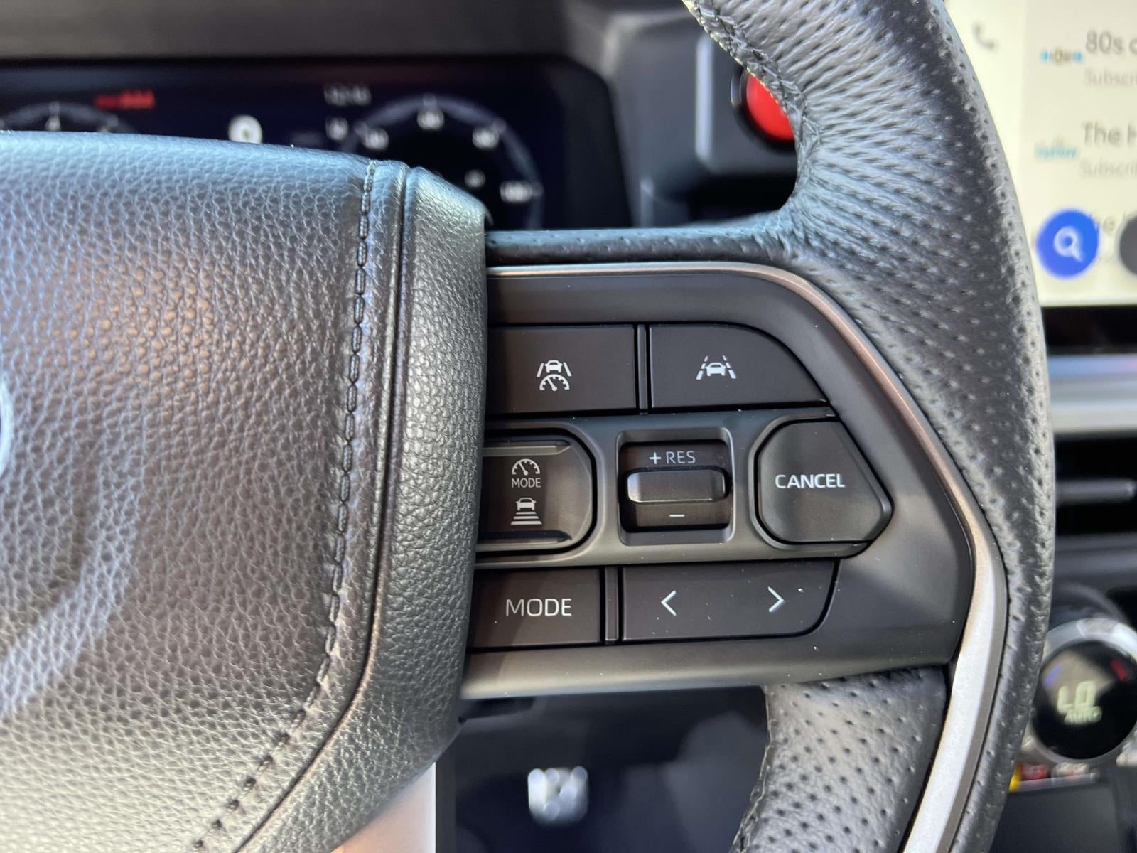 2024 Toyota Tacoma TRD Sport