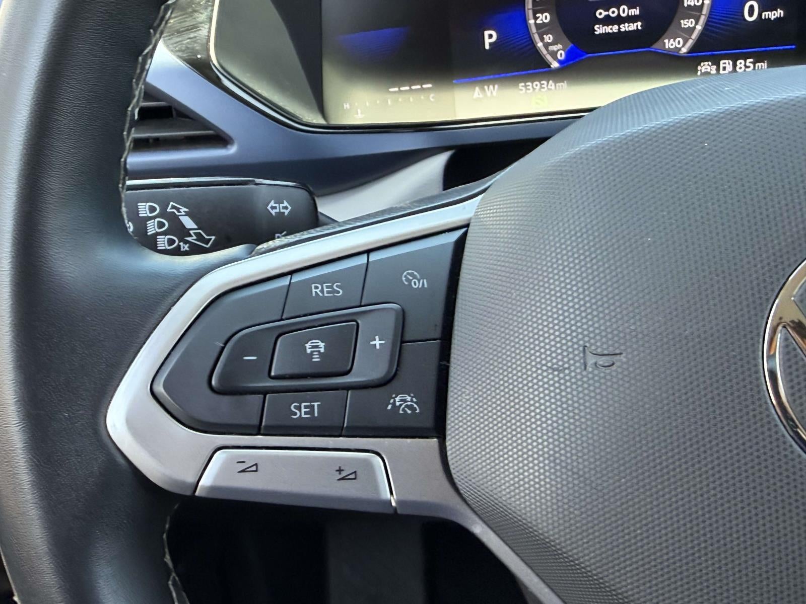 2024 Volkswagen Taos 1.5T SE