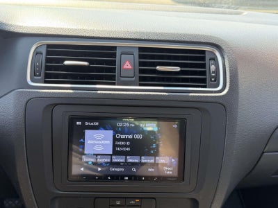 2014 Volkswagen Jetta 2.0L S