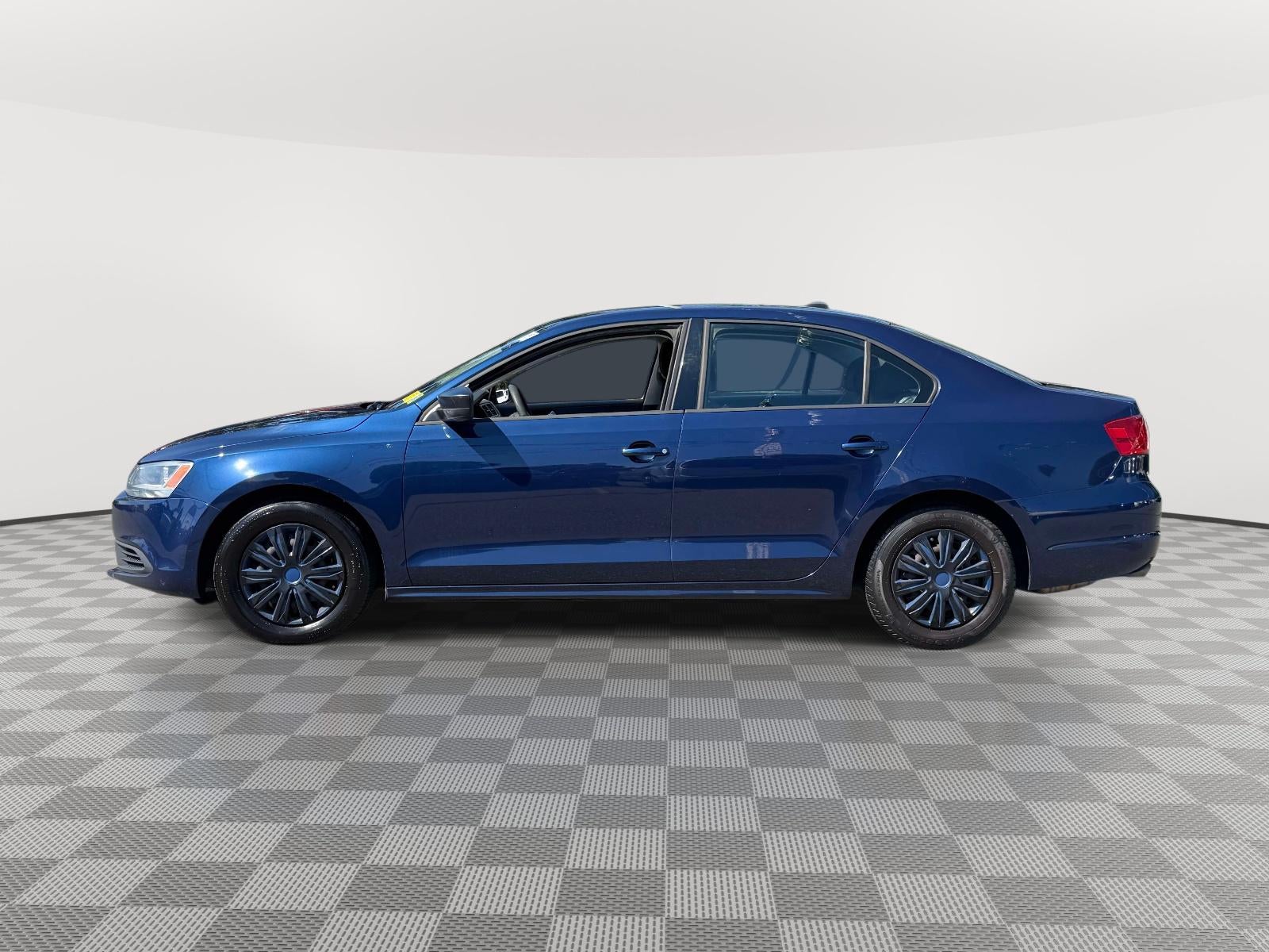 2014 Volkswagen Jetta 2.0L S