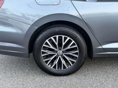 2020 Volkswagen Jetta 1.4T S