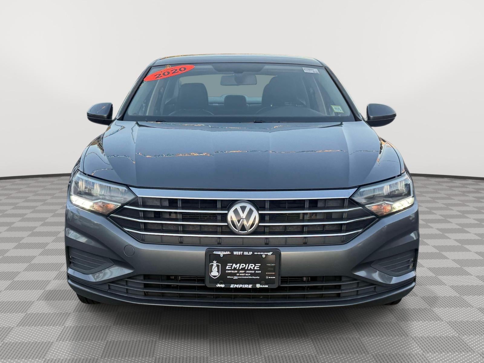 2020 Volkswagen Jetta 1.4T S