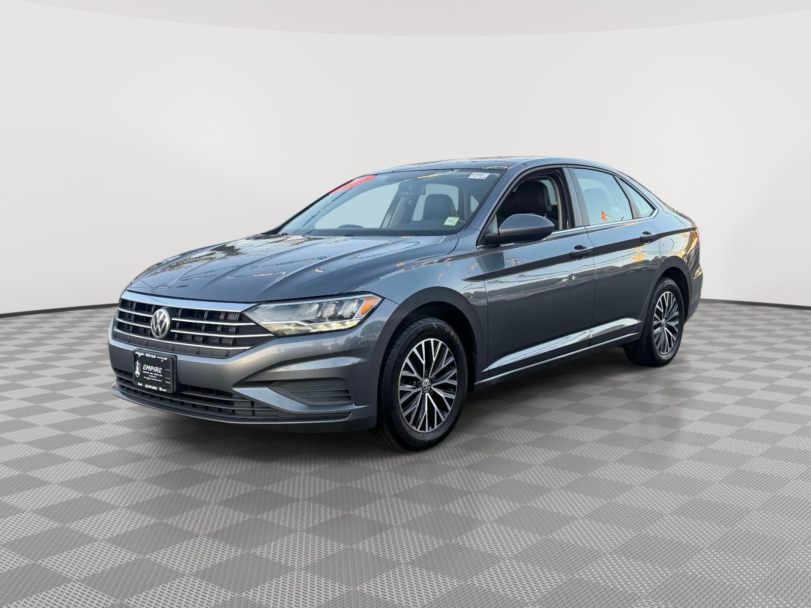 2020 Volkswagen Jetta 1.4T S