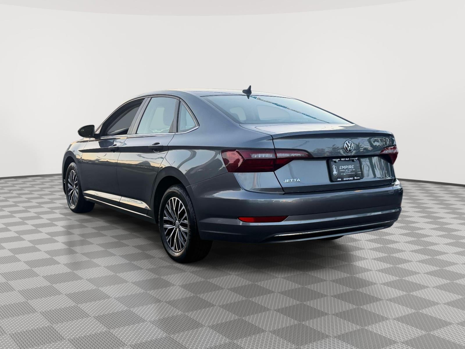 2020 Volkswagen Jetta 1.4T S