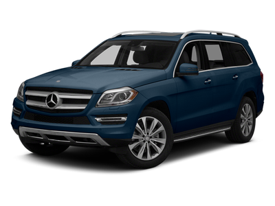 2013 Mercedes-Benz GL 450 4MATIC®