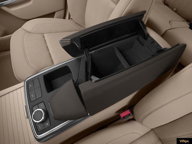 2013 Mercedes-Benz GL 450 4MATIC®