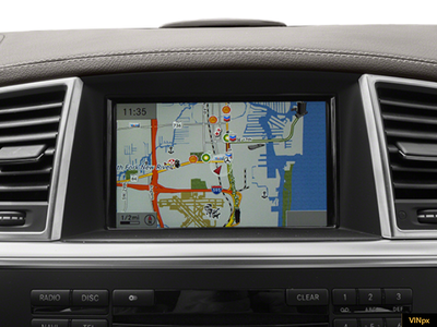 2013 Mercedes-Benz GL 450 4MATIC®