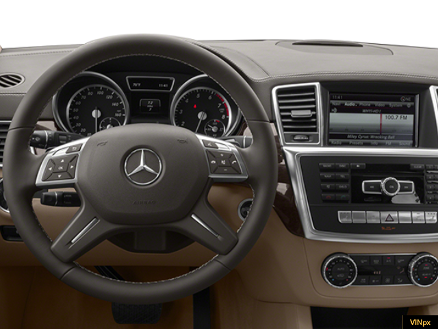 2013 Mercedes-Benz GL 450 4MATIC®