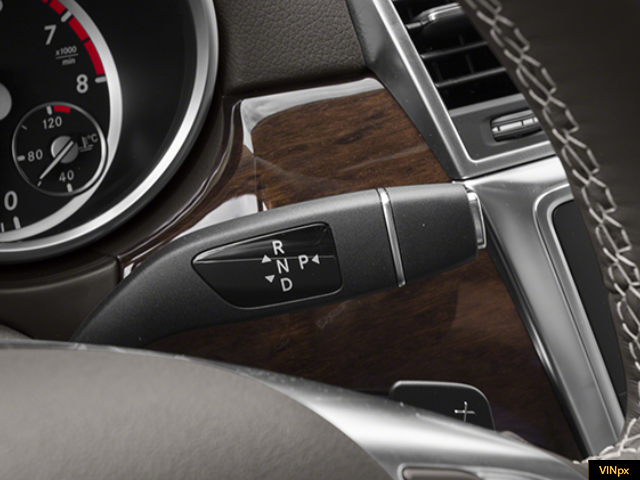 2013 Mercedes-Benz GL 450 4MATIC®