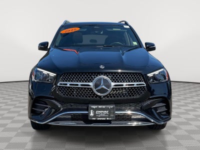 2025 Mercedes-Benz GLE 450e 4MATIC®