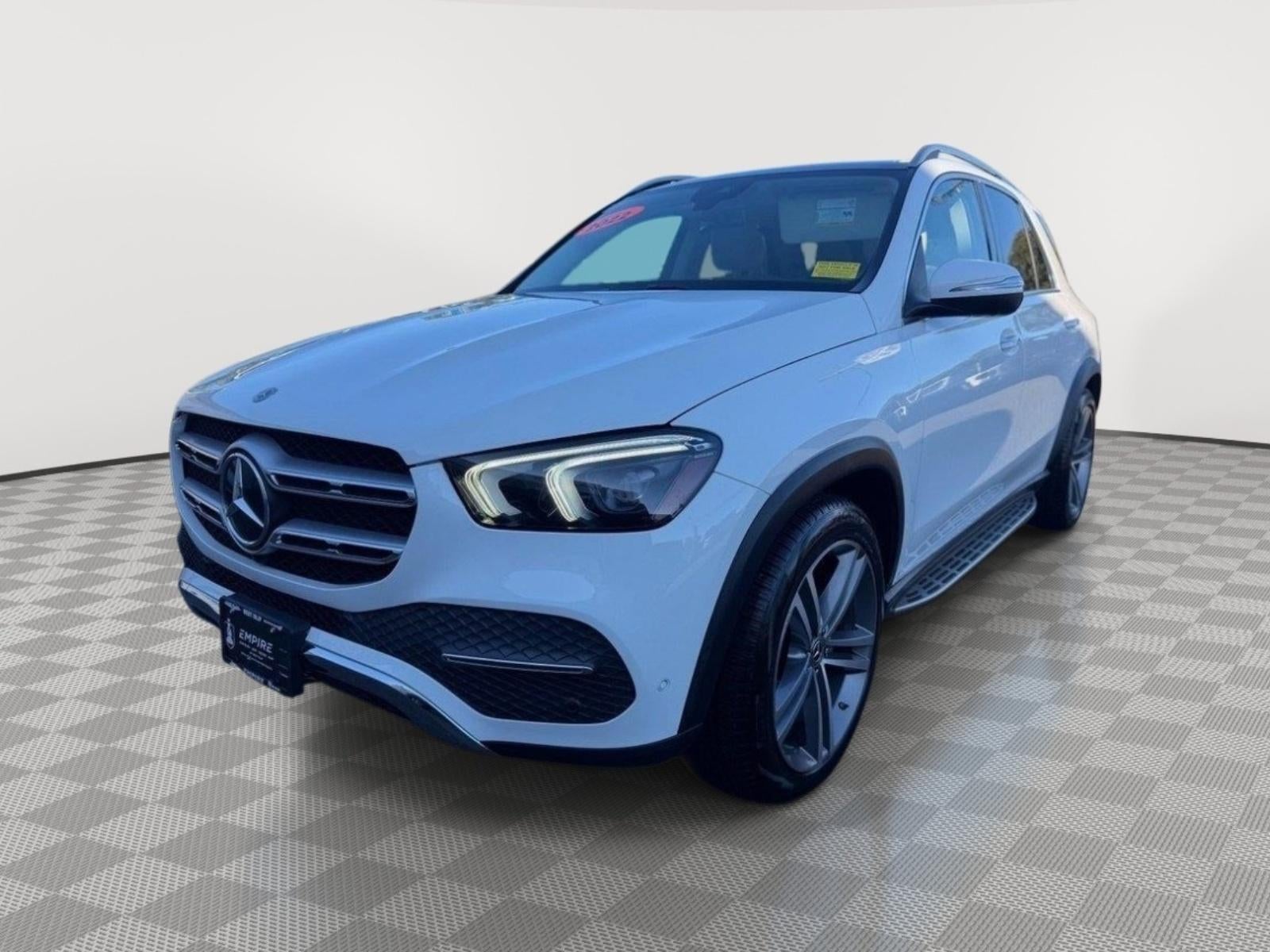 2022 Mercedes-Benz GLE 350 4MATIC®