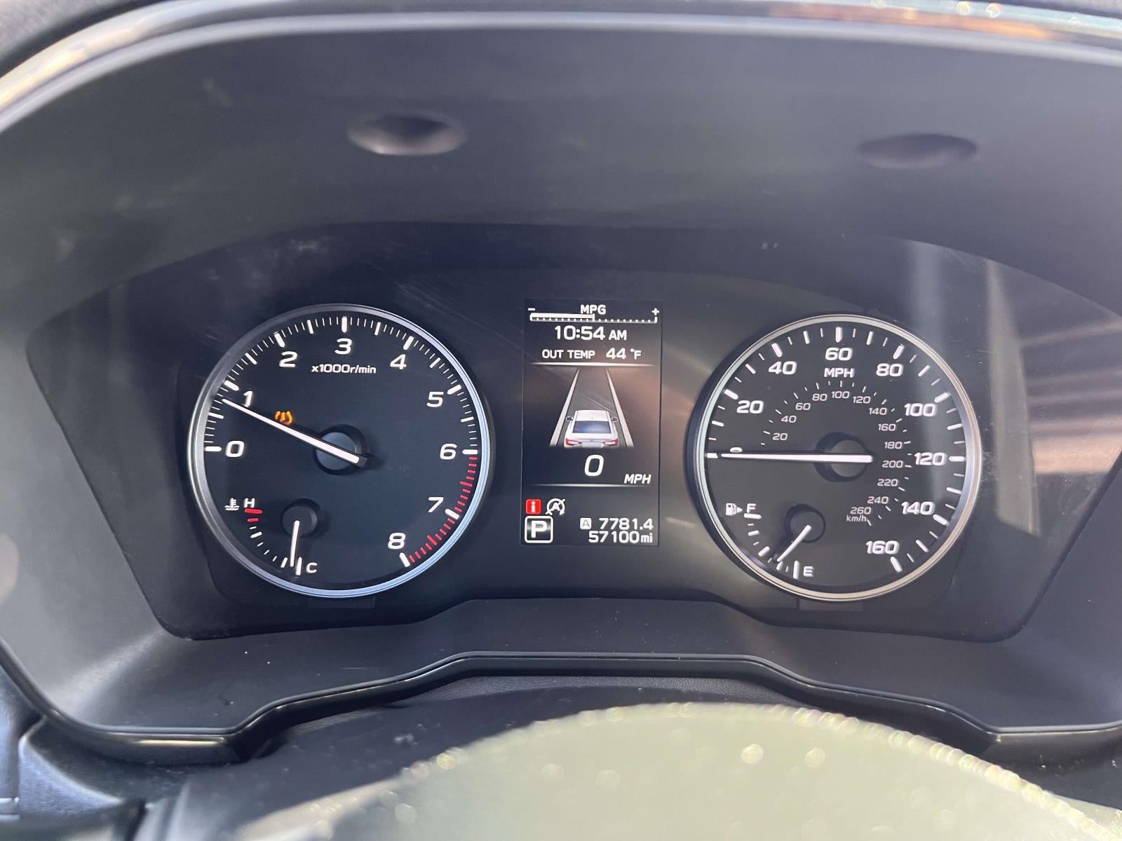 2024 Subaru Legacy Base